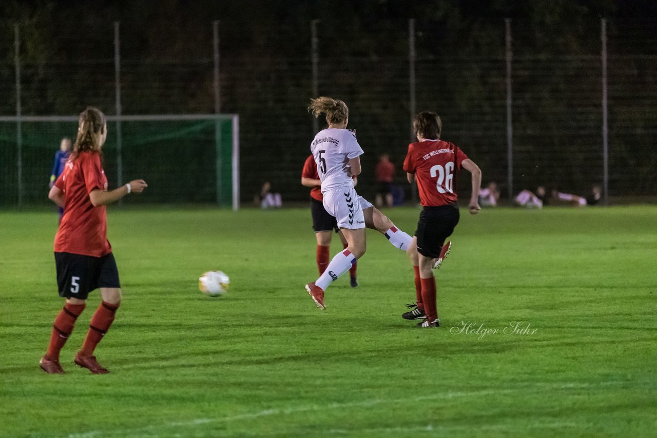 Bild 120 - Frauen SV Henstedt Ulzburg - Wellingsbuettel : Ergebnis: 11:1